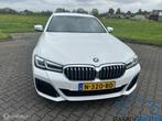 BMW 5-serie 520d High Executive, Achterwielaandrijving, Euro 6, 2000 kg, 1650 kg