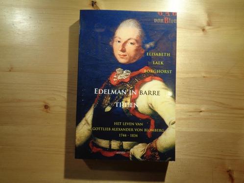 Elisabeth Lalk Borghorst - Edelman in barre tijden, Boeken, Geschiedenis | Wereld, Zo goed als nieuw, Europa, 17e en 18e eeuw