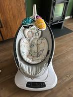 4 Moms MamaRoo - incl verkleinkussen, Wipstoel, Ophalen of Verzenden, Zo goed als nieuw