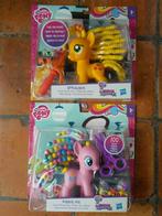 2 nieuwe XL My Little Pony Cutie Twisty-Do Explore Equestria, Kinderen en Baby's, Nieuw, Ophalen of Verzenden