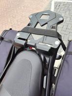 Yamaha MT-07 OEM Rear Rack / Top Case Mount (alleen rek), Motoren, Onderdelen | Yamaha, Ophalen of Verzenden, Gebruikt