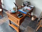 Mooi bureau te koop, Ophalen