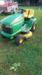 Zitmaaier john deere, Cirkelmaaier, Ophalen, 50 cm of meer