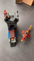 Duplo 4776 kasteel met draak, Kinderen en Baby's, Speelgoed | Duplo en Lego, Complete set, Duplo, Gebruikt, Ophalen of Verzenden