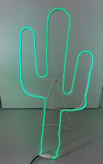 Tiener decoratie cactus led lamp, Ophalen of Verzenden, Zo goed als nieuw, Lamp