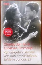 Vergeten verhaal van een onwankelbare liefde in oorlogstijd, Ophalen of Verzenden, Gelezen, Charles den Tex, Nederland