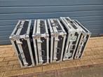 Flightcase nog 4 beschikbaar samen voor €80 samen, Muziek en Instrumenten, Behuizingen en Koffers, Ophalen, Zo goed als nieuw