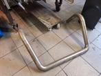 Bullbar, Ophalen