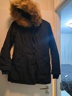attentif paris met bond kraag,polyester&katoen, Kleding | Dames, Jassen | Winter, Ophalen, Gedragen, Maat 34 (XS) of kleiner