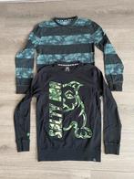 Pakket jongens kleding WE Fashion - SALTY DOG maat 146 / 152, Ophalen of Verzenden, Zo goed als nieuw, Maat 146