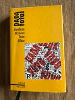 DADA Total Manifeste, Aktionen, Texte und Bilder, Ophalen of Verzenden, Zo goed als nieuw, Stijl of Stroming, Meerdere auteurs