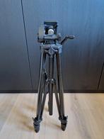 Velbon DV-45 Camera Statief, Audio, Tv en Foto, Fotografie | Statieven en Balhoofden, Gebruikt, Minder dan 150 cm, Met balhoofd