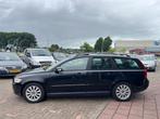 Volvo V50 2.4 Kinetic Automaat - Open Dak - Trekhaak - 2009, Stof, 700 kg, Zwart, 2435 cc