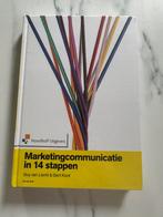 Marketingcommunicatie in 14 stappen nieuw, Nieuw, Economie en Marketing, Guy van Liemt; Gert Koot, Ophalen of Verzenden