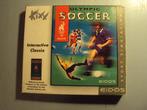 Olympic soccer voor de pc (1992), 1 speler, Ophalen of Verzenden, Zo goed als nieuw, Vanaf 3 jaar