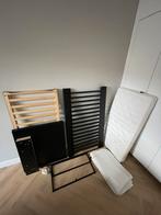 Kidsmill Modular Ledikant / kinderbed met Matras, Ophalen of Verzenden, Zo goed als nieuw, Ledikant