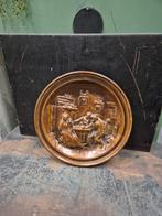 3D taverne tafereel als wandbord, Ophalen