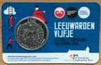Nederland - 5 euro coincard - Leeuwarden Vijfje, Verzenden, Koning Willem I, Euro's, Setje