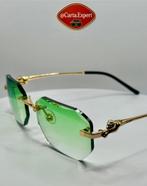Cartier Panthere Diamond Cut Piccadilly zonnebril, Overige merken, Zonnebril, Nieuw, Ophalen of Verzenden