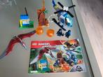 Lego 10756, Jurassic World, Pteranodon Escape., Ophalen of Verzenden, Zo goed als nieuw