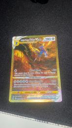 Pokemon kaart origin forme dialga vstar goud, Hobby en Vrije tijd, Verzamelkaartspellen | Pokémon, Ophalen of Verzenden, Zo goed als nieuw