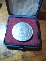 5 Deutsche Mark 1975, Ophalen of Verzenden, Duitsland, Losse munt