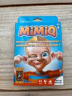 Mimiq, Vijf spelers of meer, Ophalen, Zo goed als nieuw, 999  Games