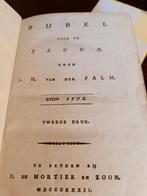 Bijbel voor de jeugd door J.H. van der Palm, Ophalen of Verzenden, Gelezen