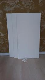 Ikea Hjalpa plank 40x80cm 3x, Ophalen, Zo goed als nieuw, 25 tot 50 cm, 50 tot 100 cm