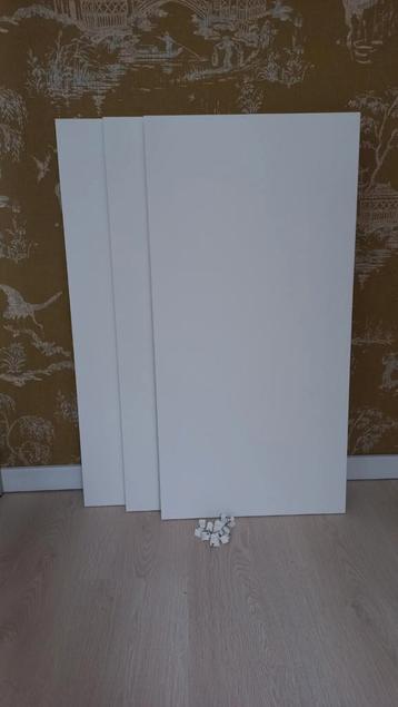 Ikea Hjalpa plank 40x80cm 3x beschikbaar voor biedingen