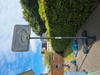 Basket in hoogte verstelbaar, Ophalen of Verzenden, Gebruikt, Ring, Bord of Paal
