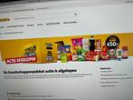 Ongeopende doos levensmiddelen pakket Jumbo, Ophalen of Verzenden