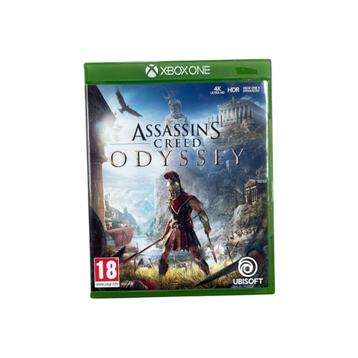 Assassin's Creed Odyssey Xbox One Game beschikbaar voor biedingen