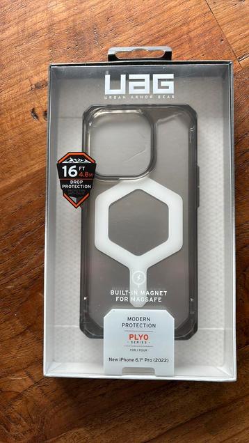 UAG iphone telefoonhoes 6.1 pro 2022 beschikbaar voor biedingen
