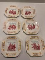 Vintage borden Boch Freres, Ophalen of Verzenden, Zo goed als nieuw