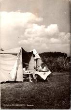 Renesse - Camping Julianahoeve (1973), Verzenden, 1960 tot 1980, Gelopen, Zeeland