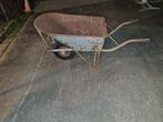 Antieke Kruiwagen - Functioneel & Charmant!, Ophalen of Verzenden, Gebruikt, Handmatig, Eenwielig