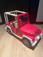 Our Generation Paardentrailer met Jeep, Ophalen, Gebruikt, Meisje