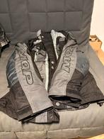 MQP Dames Motorjas XS (34) met Bescherming, Motoren, Kleding | Motorkleding, Ophalen of Verzenden, Tweedehands, Dames, Jas | textiel