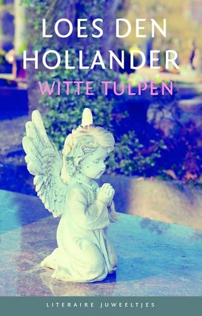 Loes den Hollander Witte tulpen lit juw -De kat op zolder, Boeken, Overige Boeken, Zo goed als nieuw, Ophalen of Verzenden