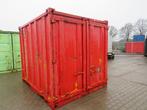 container opslagcontainer 10ft met stelling en verlichting, Zakelijke goederen, Machines en Bouw | Keten en Containers, Ophalen
