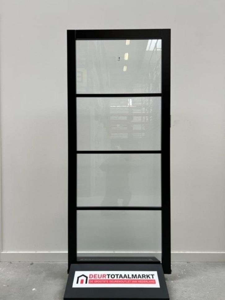 Skantrae SSL Slimserie Staallook, Doe-het-zelf en Verbouw, Deuren en Horren, Nieuw, Binnendeur, 200 tot 215 cm, 80 tot 100 cm