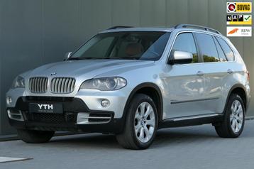 BMW X5 XDrive48i High Executive Youngtimer BTW-auto Panorama beschikbaar voor biedingen