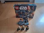 Lego Star Wars Resistance Trooper Battle Pack 75131, Ophalen of Verzenden, Zo goed als nieuw, Complete set, Lego