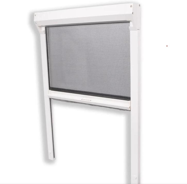 Rolhor raam 650 x 1266, Doe-het-zelf en Verbouw, Deuren en Horren, Nieuw, Overige typen, Minder dan 200 cm, Minder dan 80 cm, Ophalen of Verzenden