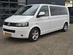 Volkswagen Transporter 9 PERSOONS 2.0 TDI L2H1 BM Comfortlin, Euro 5, Gebruikt, 2500 kg, Wit