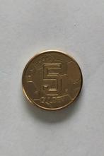 E.K 2000 5 gulden munt., Ophalen of Verzenden, Koningin Beatrix, 5 gulden