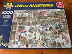 Jan van Haasteren puzzel, Hobby en Vrije tijd, Denksport en Puzzels, Ophalen, 500 t/m 1500 stukjes, Zo goed als nieuw, Legpuzzel
