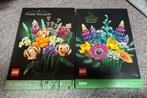 Lego Flower en Wildflower Bouquet, Kinderen en Baby's, Speelgoed | Duplo en Lego, Ophalen of Verzenden, Nieuw, Complete set, Lego