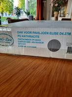 Nieuw dakje partytent, Overige typen, Minder dan 4 meter, Nieuw, Minder dan 5 meter